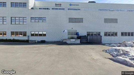 Office spaces for rent i Lier - Photo from Google Street View