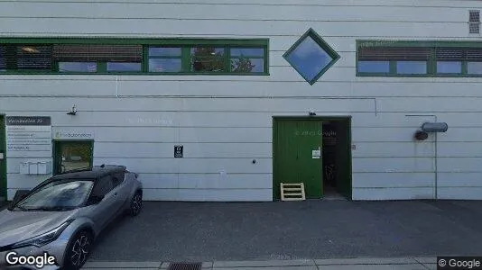 Office spaces for rent i Moss - Photo from Google Street View