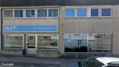 Warehouses for rent in Halden - Photo from Google Street View