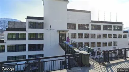 Lokaler til leje i Ørsta - Foto fra Google Street View