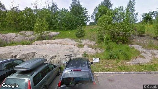 Commercial properties for rent i Oslo Stovner - Photo from Google Street View