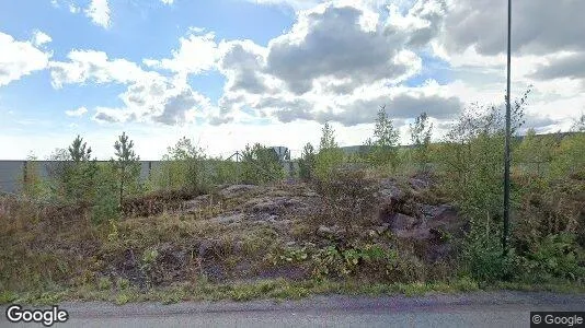 Lager til leie i Sandefjord – Bilde fra Google Street View