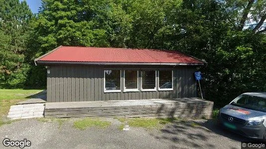 Office spaces for rent i Oslo Ullern - Photo from Google Street View