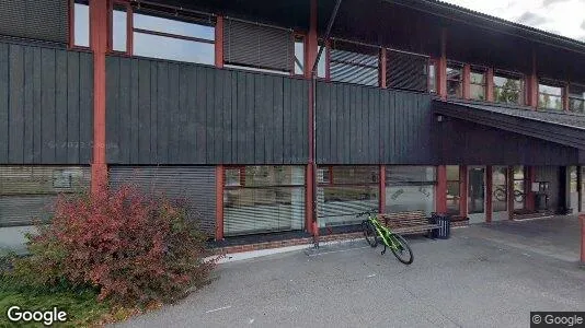 Office spaces for rent i Elverum - Photo from Google Street View