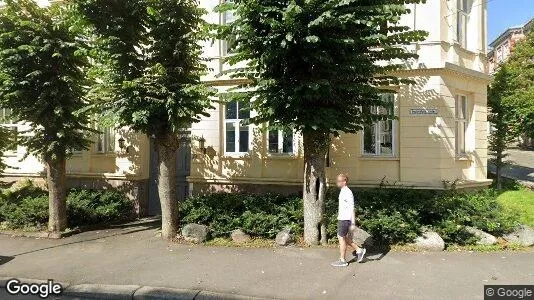 Lokaler til salgs i Oslo Frogner – Bilde fra Google Street View