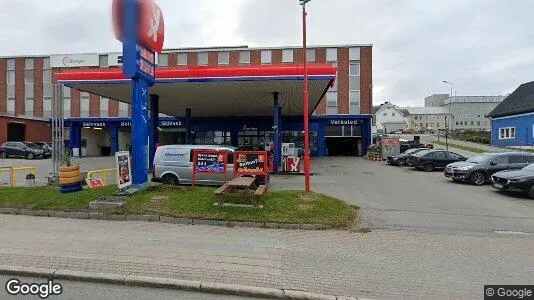 Werkstätte zum Kauf i Harstad – Foto von Google Street View