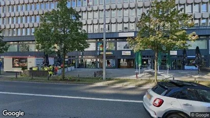 Office spaces for rent in Luxembourg - Photo from Google Street View