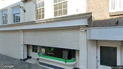 Bedrijfsruimtes te huur in Goes - Foto uit Google Street View