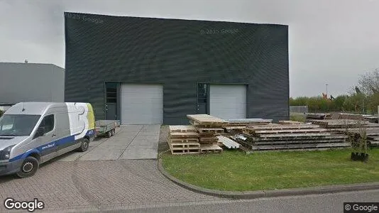 Office spaces for rent i Molenwaard - Photo from Google Street View