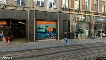 Lokaler til leje i Stad Antwerp - Foto fra Google Street View