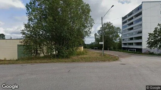 Lagerlokaler för uthyrning i Lovisa – Foto från Google Street View