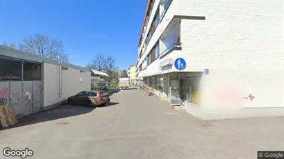 Commercial properties for rent in Oulu - Photo from Google Street View