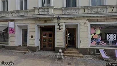 Gewerbeflächen zur Miete in Helsinki Eteläinen – Foto von Google Street View