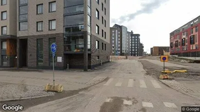 Bedrijfsruimtes te huur in Vantaa - Foto uit Google Street View