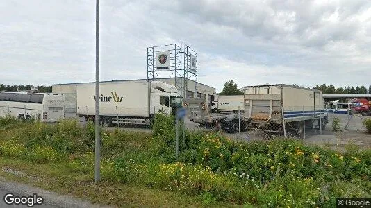 Lokaler til leje i Tampere Eteläinen - Foto fra Google Street View