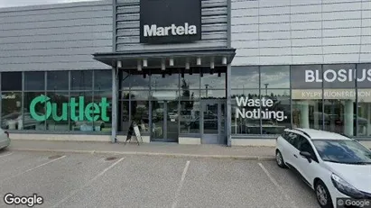 Företagslokaler för uthyrning i Vanda – Foto från Google Street View