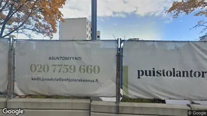 Bedrijfsruimtes te koop in Jyväskylä - Foto uit Google Street View