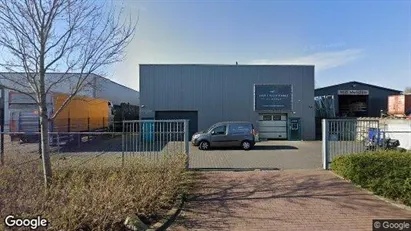 Kontorer til leie i Zwolle – Bilde fra Google Street View