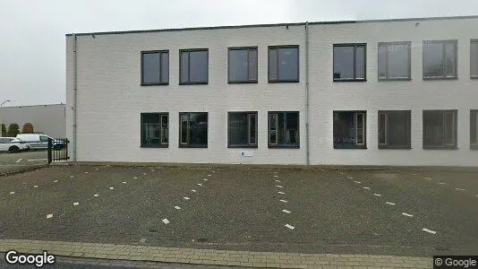 Lokaler til leie i Deurne – Bilde fra Google Street View