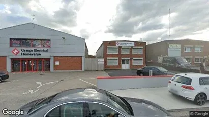 Industrilokaler för uthyrning i Dublin 11 – Foto från Google Street View