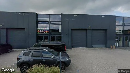 Gewerbeflächen zum Kauf i Den Bosch – Foto von Google Street View