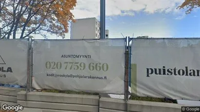 Lokaler til leie i Jyväskylä – Bilde fra Google Street View