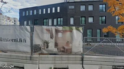 Lokaler til leje i Jyväskylä - Foto fra Google Street View