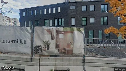 Lokaler til leje i Jyväskylä - Foto fra Google Street View