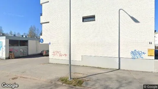 Lokaler til leie i Oulu – Bilde fra Google Street View