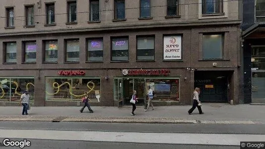Lokaler til leje i Helsinki Läntinen - Foto fra Google Street View