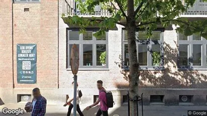 Kontorslokaler för uthyrning i Drammen – Foto från Google Street View