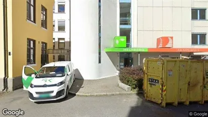 Kantorruimte te huur in Oslo St. Hanshaugen - Foto uit Google Street View