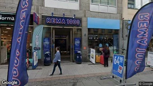Kontorlokaler til leje i Oslo St. Hanshaugen - Foto fra Google Street View