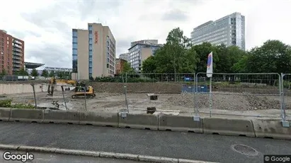 Office spaces for rent in Oslo Gamle Oslo - Photo from Google Street View