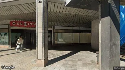 Kontorlokaler til leje i Oslo Sentrum - Foto fra Google Street View