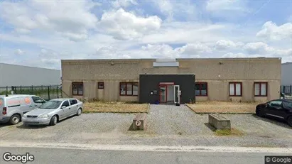Lager zur Miete in Herstal – Foto von Google Street View