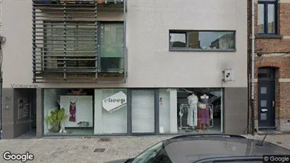 Lokaler til salg i Bruxelles Elsene - Foto fra Google Street View