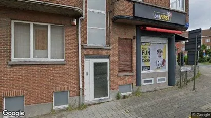 Företagslokaler till salu i Wemmel – Foto från Google Street View