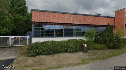Lagerlokaler til leje i Espoo - Foto fra Google Street View
