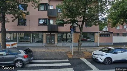Commercial properties for rent in Lahti - Photo from Google Street View