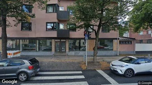 Lokaler til leie i Lahti – Bilde fra Google Street View