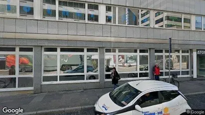 Lokaler til leje i Frankfurt Innenstadt I - Foto fra Google Street View