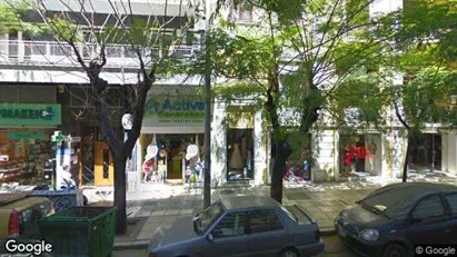 Bedrijfsruimtes te huur in Thessaloniki - Foto uit Google Street View