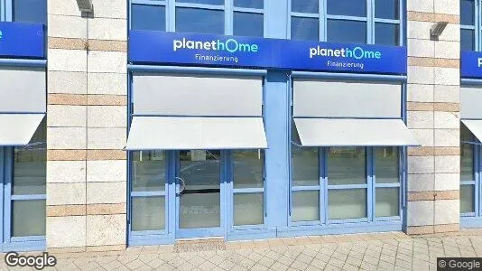 Kontorer til leie i Leipzig – Bilde fra Google Street View