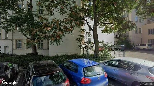 Office spaces for rent i Leipzig - Photo from Google Street View