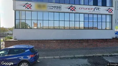 Kontorlokaler til leje i Leipzig - Foto fra Google Street View