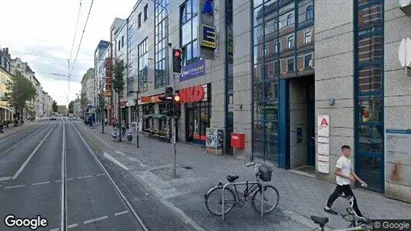 Kontorlokaler til leje i Leipzig - Foto fra Google Street View
