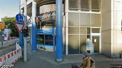Office spaces for rent in Leipzig - Photo from Google Street View