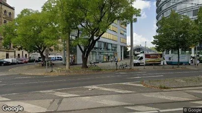 Kontorlokaler til leje i Leipzig - Foto fra Google Street View