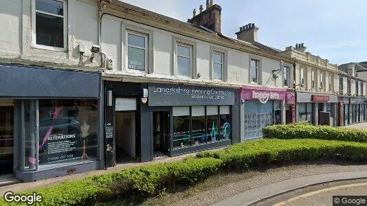 Commercial properties for sale i Hamilton - Lanarkshire - Photo from Google Street View